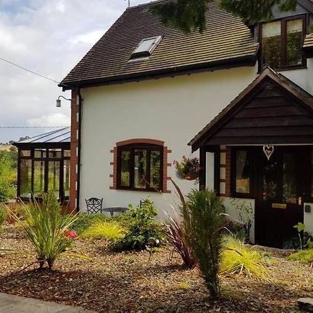Rowan Cottages With Panoramic Views Of The Stiperstones And Walks On The Doorstep Shrewsbury Exterior foto