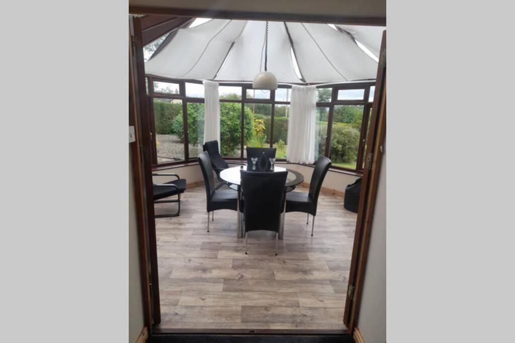 Rowan Cottages With Panoramic Views Of The Stiperstones And Walks On The Doorstep Shrewsbury Exterior foto